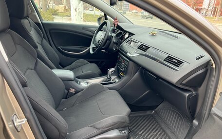 Citroen C5 II, 2010 год, 670 000 рублей, 5 фотография