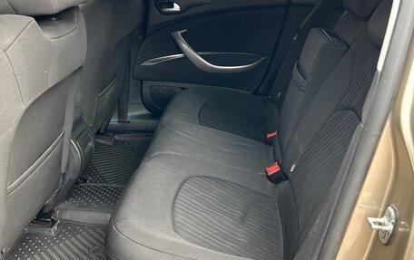 Citroen C5 II, 2010 год, 670 000 рублей, 6 фотография