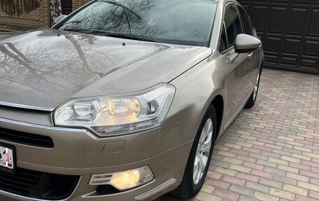 Citroen C5 II, 2010 год, 670 000 рублей, 7 фотография