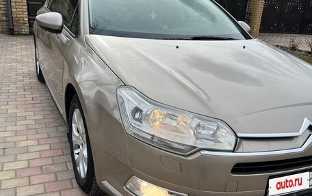Citroen C5 II, 2010 год, 670 000 рублей, 8 фотография