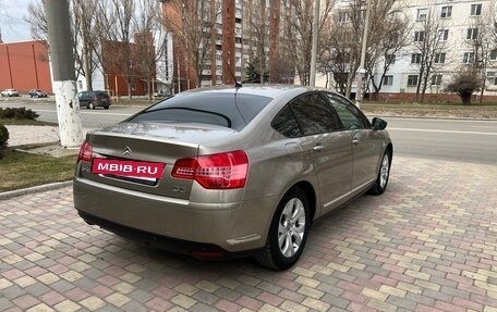 Citroen C5 II, 2010 год, 670 000 рублей, 4 фотография