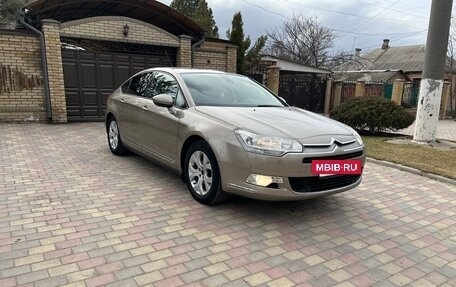 Citroen C5 II, 2010 год, 670 000 рублей, 3 фотография
