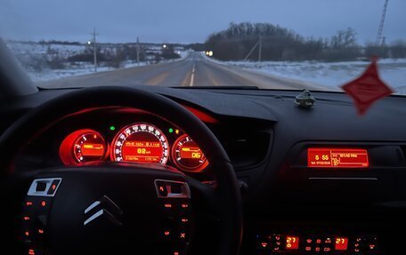 Citroen C5 II, 2010 год, 670 000 рублей, 12 фотография