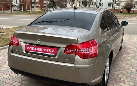Citroen C5 II, 2010 год, 670 000 рублей, 9 фотография