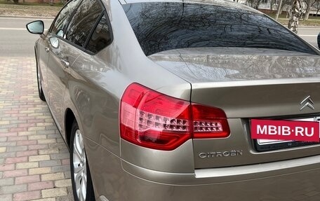 Citroen C5 II, 2010 год, 670 000 рублей, 10 фотография