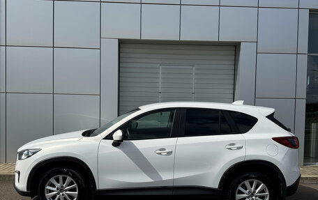 Mazda CX-5 II, 2012 год, 1 600 000 рублей, 2 фотография