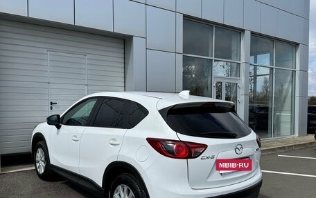 Mazda CX-5 II, 2012 год, 1 600 000 рублей, 3 фотография
