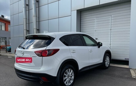 Mazda CX-5 II, 2012 год, 1 600 000 рублей, 5 фотография