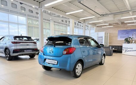 Mitsubishi Mirage VI рестайлинг, 2013 год, 799 000 рублей, 6 фотография