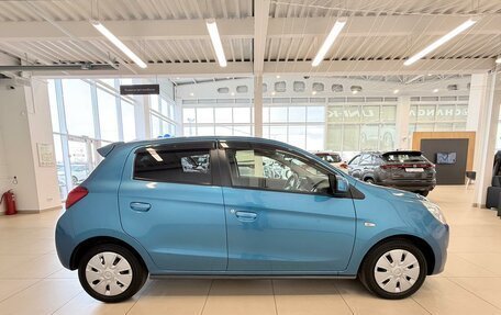 Mitsubishi Mirage VI рестайлинг, 2013 год, 799 000 рублей, 7 фотография