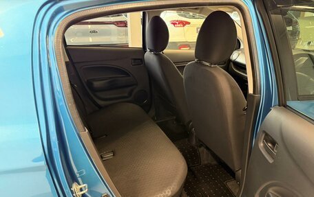 Mitsubishi Mirage VI рестайлинг, 2013 год, 799 000 рублей, 18 фотография