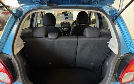 Mitsubishi Mirage VI рестайлинг, 2013 год, 799 000 рублей, 19 фотография