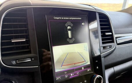 Renault Koleos II, 2017 год, 1 949 000 рублей, 11 фотография