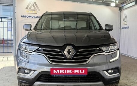 Renault Koleos II, 2017 год, 1 949 000 рублей, 6 фотография