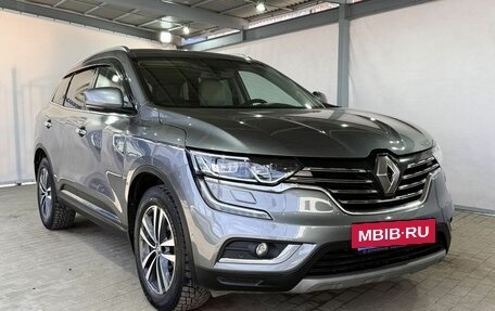 Renault Koleos II, 2017 год, 1 949 000 рублей, 5 фотография