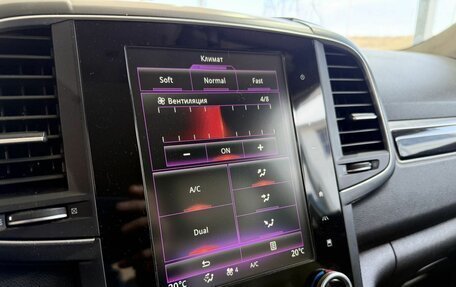 Renault Koleos II, 2017 год, 1 949 000 рублей, 12 фотография