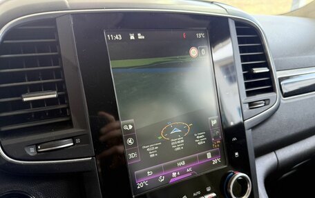 Renault Koleos II, 2017 год, 1 949 000 рублей, 15 фотография