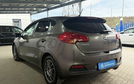 KIA cee'd III, 2013 год, 1 099 000 рублей, 3 фотография