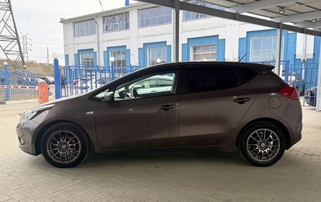 KIA cee'd III, 2013 год, 1 099 000 рублей, 2 фотография