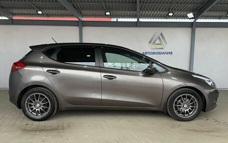 KIA cee'd III, 2013 год, 1 099 000 рублей, 6 фотография