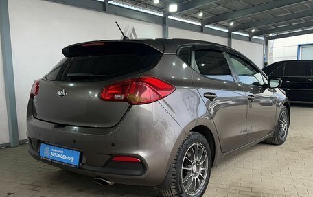 KIA cee'd III, 2013 год, 1 099 000 рублей, 5 фотография