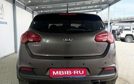KIA cee'd III, 2013 год, 1 099 000 рублей, 4 фотография