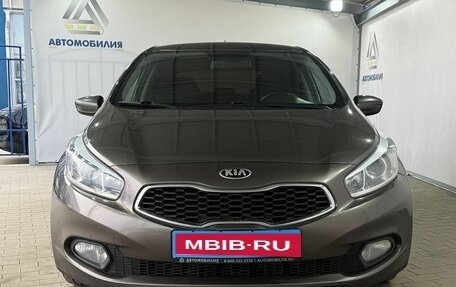 KIA cee'd III, 2013 год, 1 099 000 рублей, 8 фотография