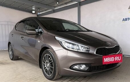 KIA cee'd III, 2013 год, 1 099 000 рублей, 7 фотография