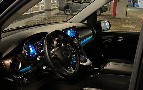 Mercedes-Benz V-Класс, 2023 год, 7 200 000 рублей, 8 фотография