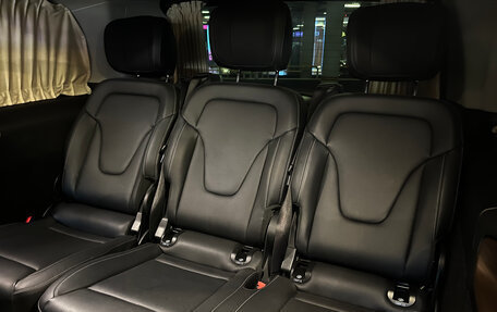 Mercedes-Benz V-Класс, 2023 год, 7 200 000 рублей, 16 фотография