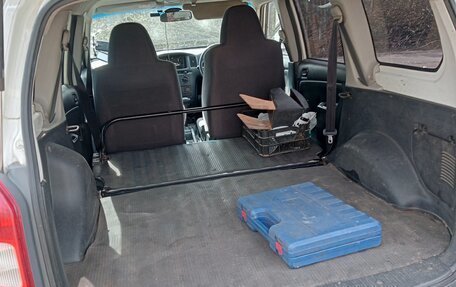 Toyota Probox I, 2003 год, 330 000 рублей, 6 фотография