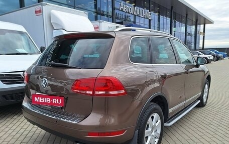 Volkswagen Touareg III, 2012 год, 1 450 000 рублей, 2 фотография