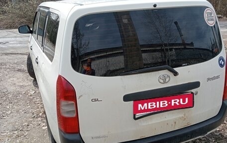 Toyota Probox I, 2003 год, 330 000 рублей, 3 фотография