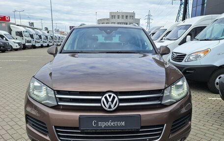 Volkswagen Touareg III, 2012 год, 1 450 000 рублей, 4 фотография