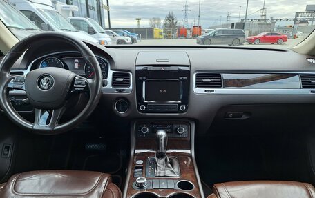 Volkswagen Touareg III, 2012 год, 1 450 000 рублей, 11 фотография