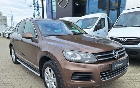 Volkswagen Touareg III, 2012 год, 1 450 000 рублей, 6 фотография