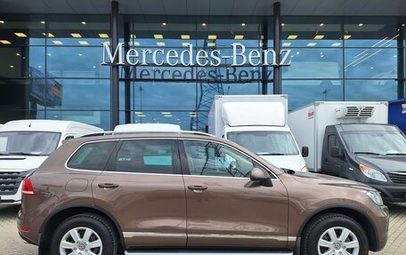 Volkswagen Touareg III, 2012 год, 1 450 000 рублей, 3 фотография