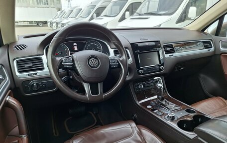 Volkswagen Touareg III, 2012 год, 1 450 000 рублей, 17 фотография