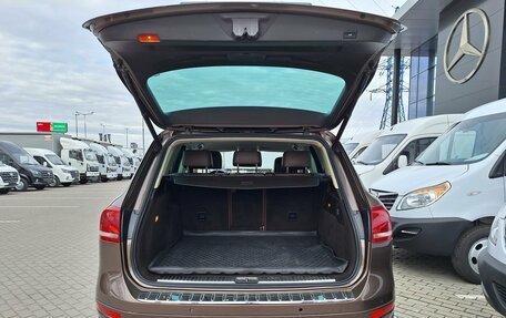 Volkswagen Touareg III, 2012 год, 1 450 000 рублей, 8 фотография