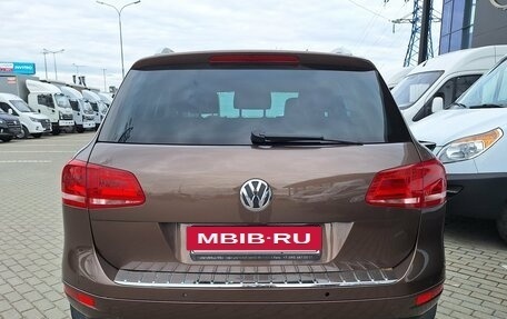 Volkswagen Touareg III, 2012 год, 1 450 000 рублей, 5 фотография