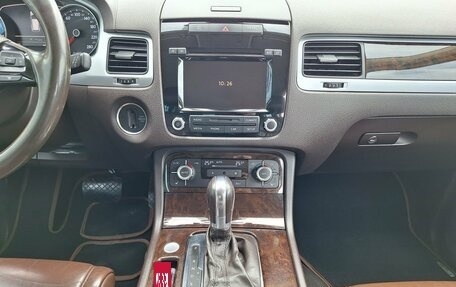 Volkswagen Touareg III, 2012 год, 1 450 000 рублей, 12 фотография