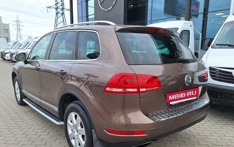 Volkswagen Touareg III, 2012 год, 1 450 000 рублей, 7 фотография