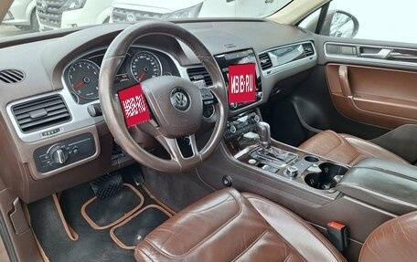 Volkswagen Touareg III, 2012 год, 1 450 000 рублей, 15 фотография