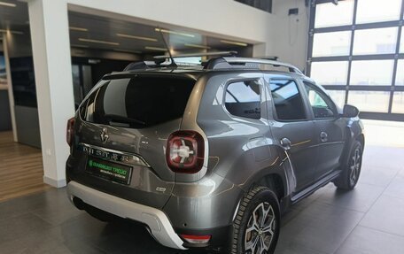 Renault Duster, 2021 год, 1 780 000 рублей, 4 фотография