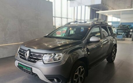 Renault Duster, 2021 год, 1 780 000 рублей, 3 фотография