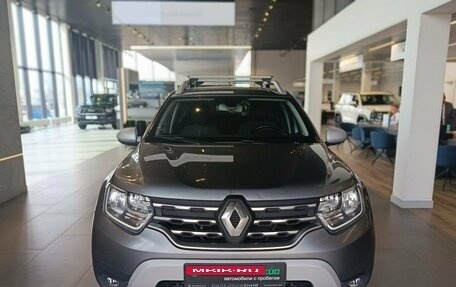Renault Duster, 2021 год, 1 780 000 рублей, 2 фотография