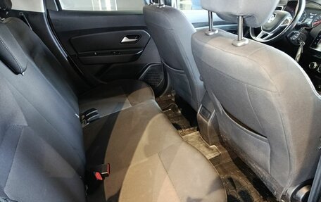 Renault Duster, 2021 год, 1 780 000 рублей, 9 фотография