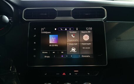 Renault Duster, 2021 год, 1 780 000 рублей, 12 фотография