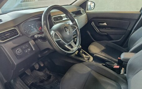 Renault Duster, 2021 год, 1 780 000 рублей, 7 фотография