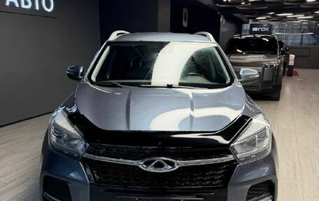 Chery Tiggo 4 I рестайлинг, 2020 год, 990 000 рублей, 2 фотография